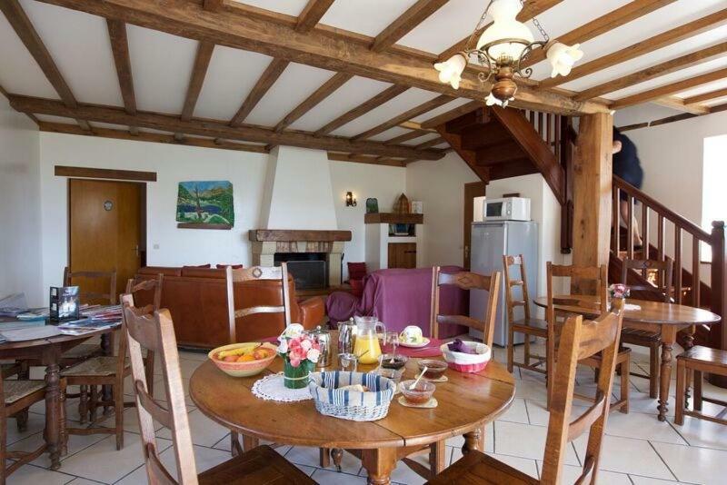 Lanne-en-Baretous Mountain Vacances - Maison Rachou מראה חיצוני תמונה