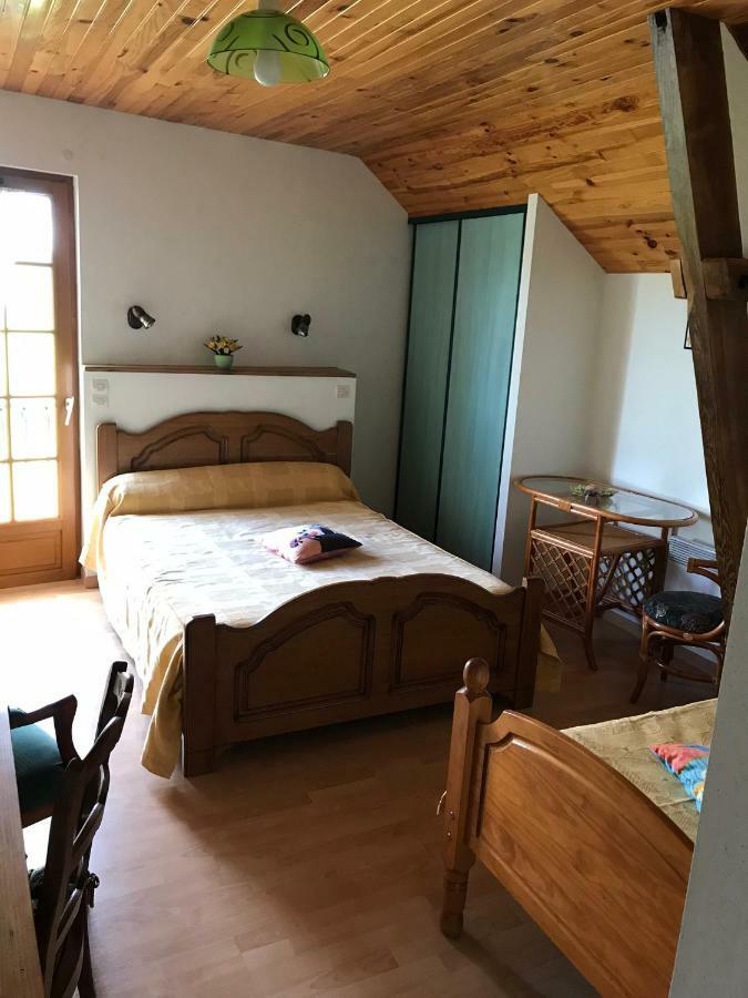 Lanne-en-Baretous Mountain Vacances - Maison Rachou מראה חיצוני תמונה