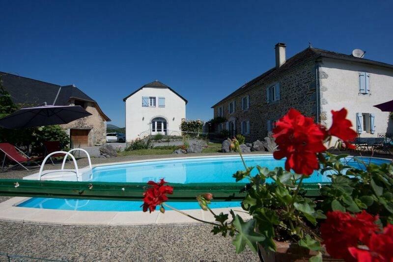 Lanne-en-Baretous Mountain Vacances - Maison Rachou מראה חיצוני תמונה