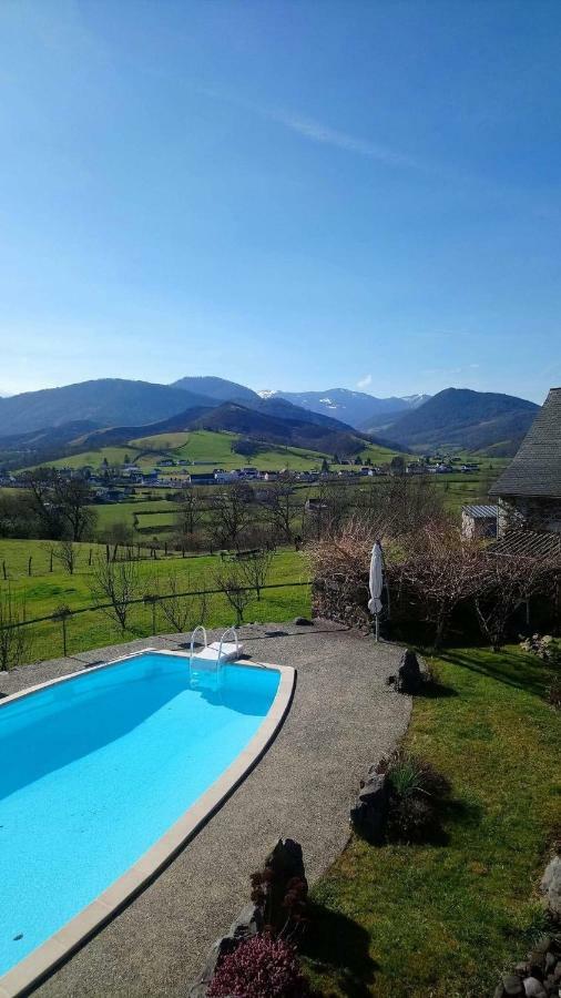 Lanne-en-Baretous Mountain Vacances - Maison Rachou מראה חיצוני תמונה
