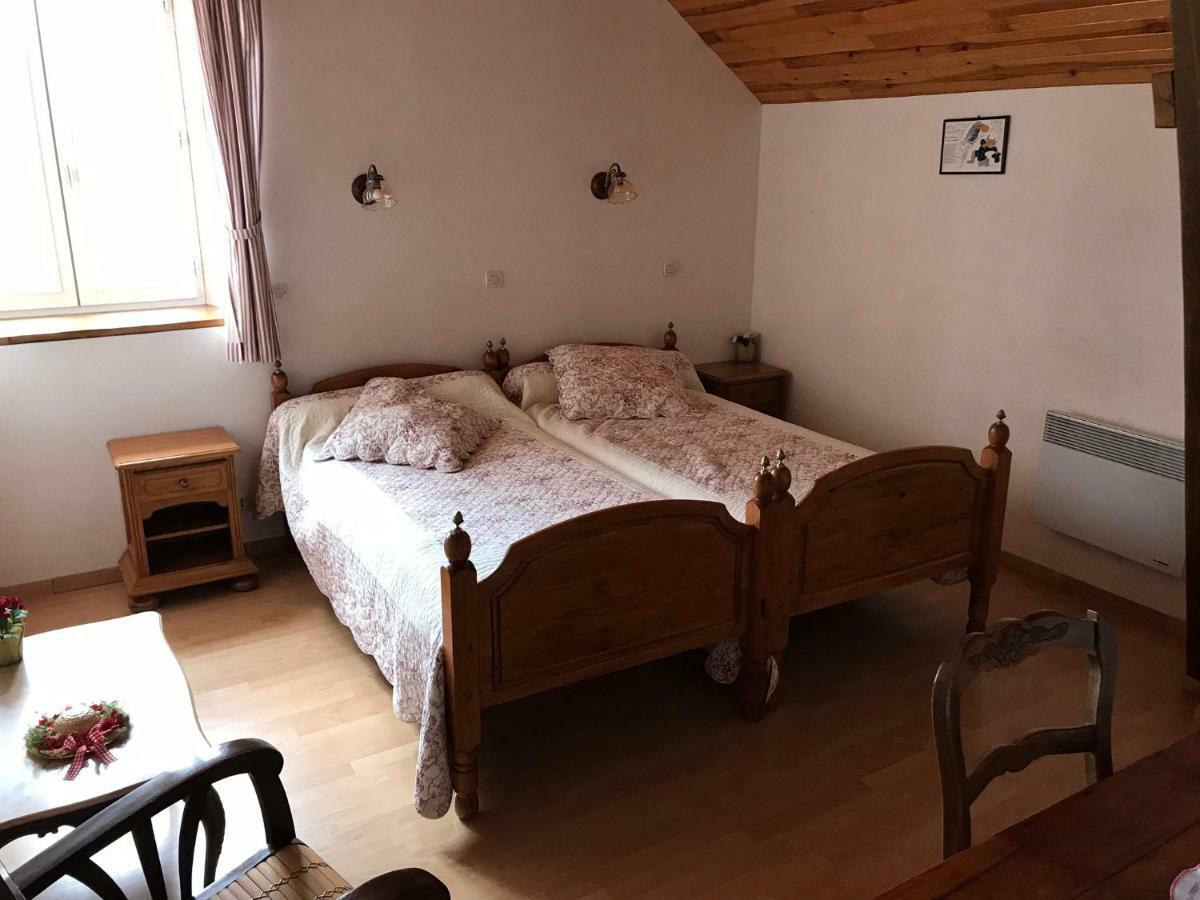 Lanne-en-Baretous Mountain Vacances - Maison Rachou מראה חיצוני תמונה