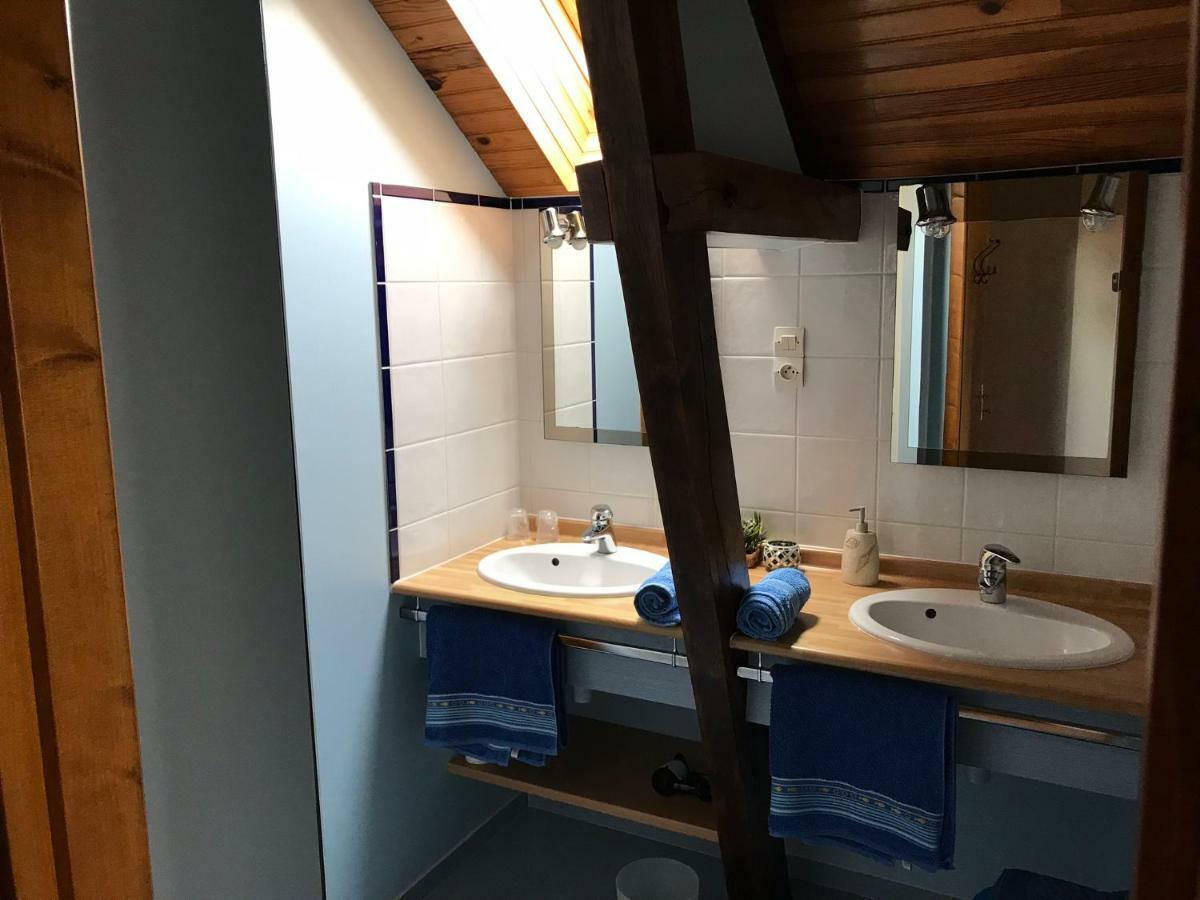 Lanne-en-Baretous Mountain Vacances - Maison Rachou מראה חיצוני תמונה