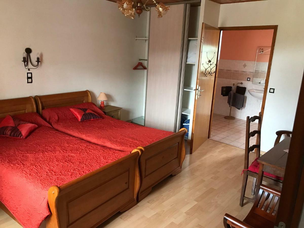 Lanne-en-Baretous Mountain Vacances - Maison Rachou מראה חיצוני תמונה